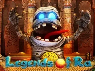 Legend of Ra screenshot