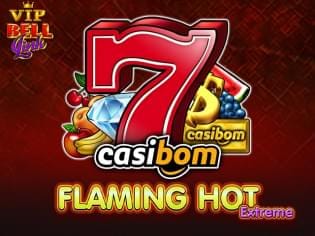 Flaming Hot Extreme VIP Bell Link Casibom screenshot