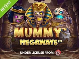 Mummy Megaways screenshot