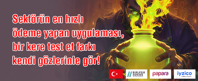%100 Hoş Geldin Bonusu promotion