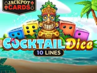 Cocktail Dice screenshot