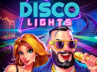 Disco Lights screenshot