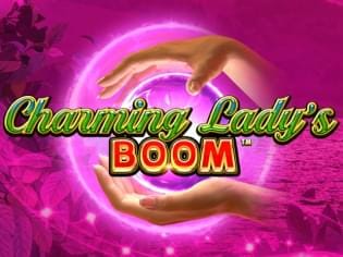 Charming Lady's Boom screenshot