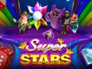 Superstars screenshot