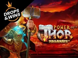 Power of Thor Megaways screenshot