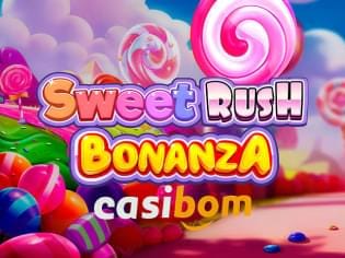 Sweet Rush Bonanza Casibom screenshot